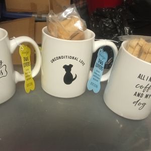 Custom mugs